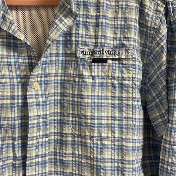 Vineyard Vines Button Down Shirt - Picture 5 of 10